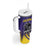 Custom Kolkata 2025 Cricket Knight Riders Tumbler With Handle Korbo Lorbo Jeetbo