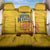 Chennai 2025 Cricket Super Kings Back Car Seat Cover Yellow Army Lions Champion