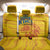 Chennai 2025 Cricket Super Kings Back Car Seat Cover Yellow Army Lions Champion