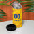 Custom Chennai 2025 Cricket Super Kings 4 in 1 Can Cooler Tumbler Yellow Army Lions Champion