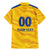 Custom Chennai 2025 Cricket Super Kings Family Matching Mermaid Dress and Hawaiian Shirt Yellow Army Lions Champion