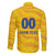 Custom Chennai 2025 Cricket Super Kings Family Matching Puletasi and Hawaiian Shirt Yellow Army Lions Champion