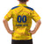 Custom Chennai 2025 Cricket Super Kings Family Matching Tank Maxi Dress and Hawaiian Shirt Yellow Army Lions Champion