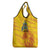 Chennai 2025 Cricket Super Kings Grocery Bag Yellow Army Lions Champion