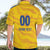 Custom Chennai 2025 Cricket Super Kings Hawaiian Shirt Yellow Army Lions Champion