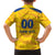 Custom Chennai 2025 Cricket Super Kings Hawaiian Shirt Yellow Army Lions Champion
