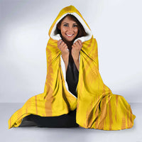 Chennai 2025 Cricket Super Kings Hooded Blanket Yellow Army Lions Champion