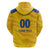 Custom Chennai 2025 Cricket Super Kings Hoodie Yellow Army Lions Champion