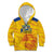 Custom Chennai 2025 Cricket Super Kings Kid Hoodie Yellow Army Lions Champion
