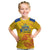 Custom Chennai 2025 Cricket Super Kings Kid T Shirt Yellow Army Lions Champion
