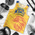 Custom Chennai 2025 Cricket Super Kings Men Tank Top Yellow Army Lions Champion