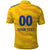 Custom Chennai 2025 Cricket Super Kings Polo Shirt Yellow Army Lions Champion