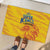 Chennai 2025 Cricket Super Kings Rubber Doormat Yellow Army Lions Champion