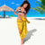 Chennai 2025 Cricket Super Kings Sarong Yellow Army Lions Champion