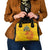 Chennai 2025 Cricket Super Kings Shoulder Handbag Yellow Army Lions Champion