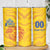 Custom Chennai 2025 Cricket Super Kings Skinny Tumbler Yellow Army Lions Champion
