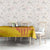 Chennai 2025 Cricket Super Kings Tablecloth Yellow Army Lions Champion
