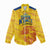 Custom Chennai 2025 Cricket Super Kings Women Casual Shirt Yellow Army Lions Champion