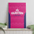 Rajasthan 2025 Cricket Royals Canvas Wall Art Pink And Halla Bol