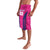 Custom Rajasthan 2025 Cricket Royals Lavalava Pink And Halla Bol