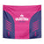 Rajasthan 2025 Cricket Royals Tapestry Pink And Halla Bol