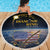 Total Solar Eclipse 2024 Beach Blanket My 2nd Diamond Ring - Wonder Print Shop