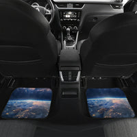 Total Solar Eclipse 2024 Car Mats My 2nd Diamond Ring - Wonder Print Shop
