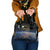Total Solar Eclipse 2024 Shoulder Handbag My 2nd Diamond Ring