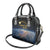 Total Solar Eclipse 2024 Shoulder Handbag My 2nd Diamond Ring