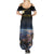 Personalized Total Solar Eclipse 2024 Summer Maxi Dress My 2nd Diamond Ring - Wonder Print Shop