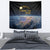 Total Solar Eclipse 2024 Tapestry My 2nd Diamond Ring - Wonder Print Shop