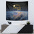 Total Solar Eclipse 2024 Tapestry My 2nd Diamond Ring - Wonder Print Shop