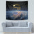 Total Solar Eclipse 2024 Tapestry My 2nd Diamond Ring - Wonder Print Shop