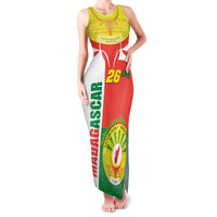 Madagascar Independence Day Family Matching Tank Maxi Dress and Hawaiian Shirt Madagasikara June 26 - Wonder Print Shop