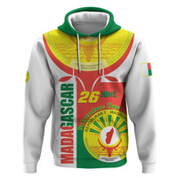 Madagascar Independence Day Hoodie Madagasikara June 26 - Wonder Print Shop
