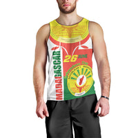 Madagascar Independence Day Men Tank Top Madagasikara June 26 - Wonder Print Shop