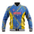 Custom Sport Team Aruba Baseball Jacket One Team One Dream