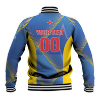 Custom Sport Team Aruba Baseball Jacket One Team One Dream