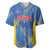 Custom Sport Team Aruba Baseball Jersey One Team One Dream
