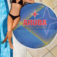 Sport Team Aruba Beach Blanket One Team One Dream