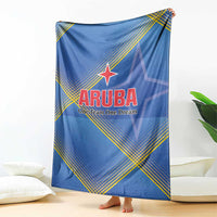 Sport Team Aruba Blanket One Team One Dream
