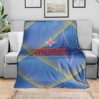 Sport Team Aruba Blanket One Team One Dream