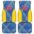 Sport Team Aruba Car Mats One Team One Dream