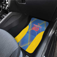 Sport Team Aruba Car Mats One Team One Dream