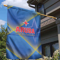 Sport Team Aruba Garden Flag One Team One Dream
