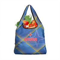Sport Team Aruba Grocery Bag One Team One Dream