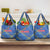 Sport Team Aruba Grocery Bag One Team One Dream