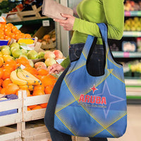 Sport Team Aruba Grocery Bag One Team One Dream