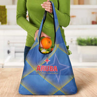 Sport Team Aruba Grocery Bag One Team One Dream