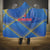 Sport Team Aruba Hooded Blanket One Team One Dream